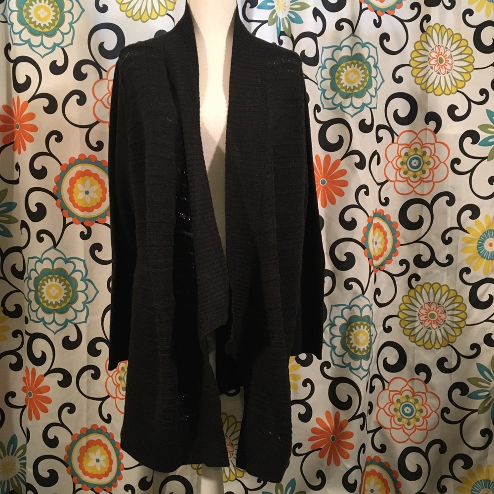 Eileen Fisher long sweater SZ XL